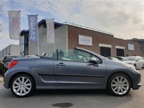 Peugeot 207 CC - Féline 1.6-16V Turbo APK Airco Nap - 1