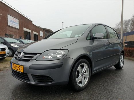 Volkswagen Golf Plus - TDI 77 KW 129 DKM Nap Airco Apk - 1