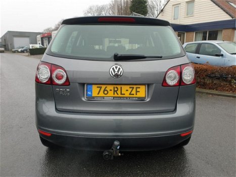 Volkswagen Golf Plus - TDI 77 KW 129 DKM Nap Airco Apk - 1