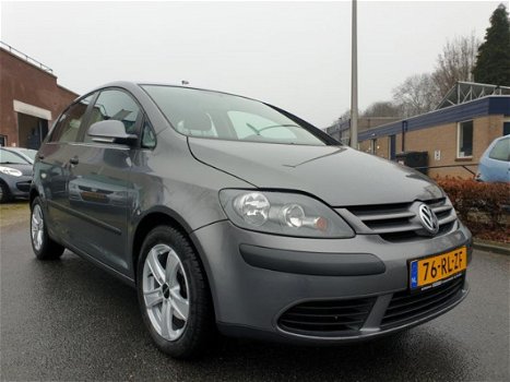 Volkswagen Golf Plus - TDI 77 KW 129 DKM Nap Airco Apk - 1