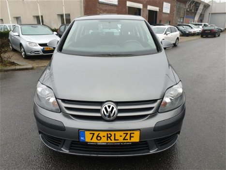 Volkswagen Golf Plus - TDI 77 KW 129 DKM Nap Airco Apk - 1