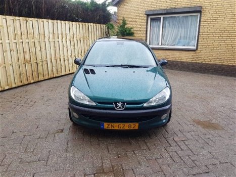 Peugeot 206 - 1.6 Roland Garros - 1