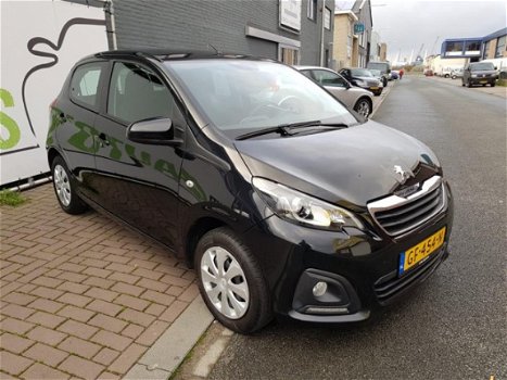 Peugeot 108 - 1.0 e-VTi Active - 1