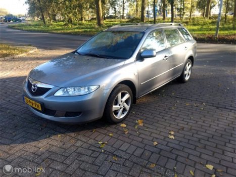 Mazda 6 - 6 1.8i Dynamic - 1