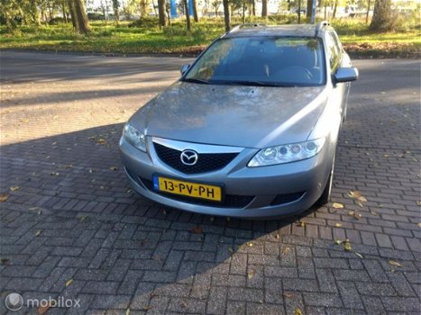 Mazda 6 - 6 1.8i Dynamic - 1