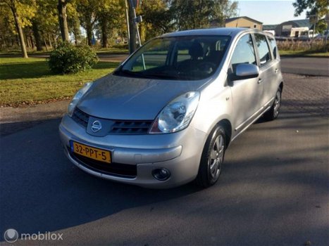 Nissan Note - 1.4 Life - 1