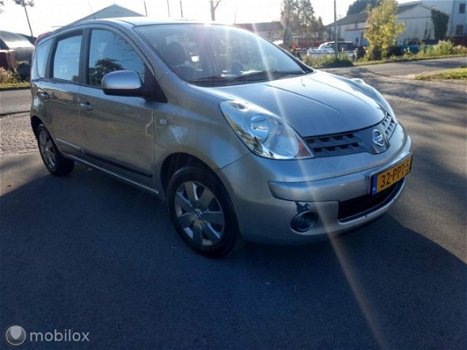 Nissan Note - 1.4 Life - 1