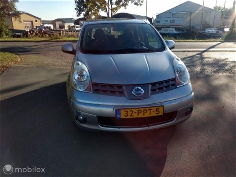 Nissan Note - 1.4 Life - 1