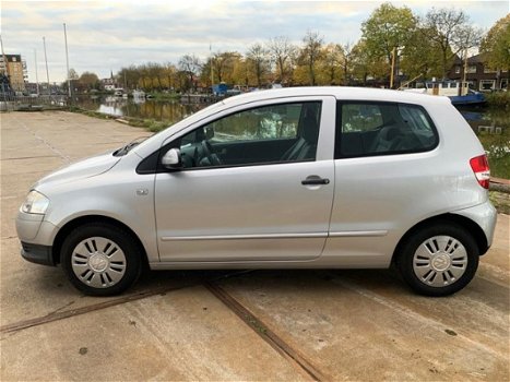 Volkswagen Fox - 1.2 Trendline 2009 46.000KM NAP - 1