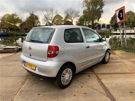 Volkswagen Fox - 1.2 Trendline 2009 46.000KM NAP - 1