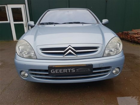 Citroën Xsara - 1.6i-16V Différence met Airco en apk tot 2020 - 1