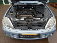 Citroën Xsara - 1.6i-16V Différence met Airco en apk tot 2020