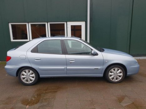 Citroën Xsara - 1.6i-16V Différence met Airco en apk tot 2020 - 1