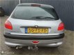 Peugeot 206 - 1.9 XRD ZUINIG RIJDEN Trekhaak APK 26-08-2020 - 1 - Thumbnail