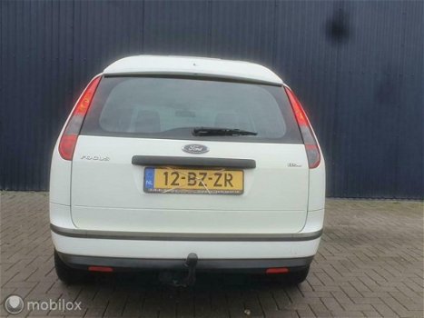 Ford Focus Wagon - 1.6 TDCi Nw APK NAP GRIJSKENT Dealeronderh - 1