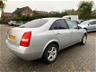 Nissan Primera - 2.0 AUTOMAAT*NAVI*CAMERA*ECC*CRUISE*NAP - 1 - Thumbnail