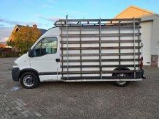 Opel Movano - 2.5 CDTi L2 H2 Nap, Airco, Trekhaak, Imperiaal/Glas, Nieuwe APK