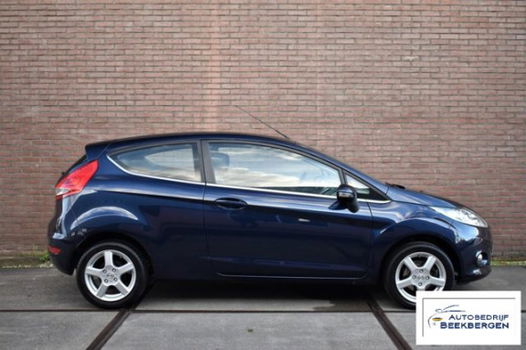 Ford Fiesta - 1.4 TITANIUM 97PK - 1