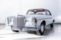 Mercedes-Benz 300-serie - 300 SE W112 Coupe - Original Swiss Car - Unique - 1 - Thumbnail