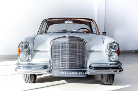 Mercedes-Benz 300-serie - 300 SE W112 Coupe - Original Swiss Car - Unique - 1