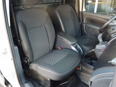 Renault Kangoo Express - 1.5 dCi 90 Express Black Edition Airco / Schuifdeur / Mistlampen / Radio-CD - 1