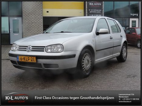 Volkswagen Golf - 1.9 TDI Comfortline koppeling defect - 1