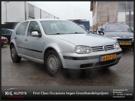 Volkswagen Golf - 1.9 TDI Comfortline koppeling defect - 1