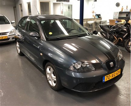 Seat Ibiza - 1.4-16V Trendstyle - 1