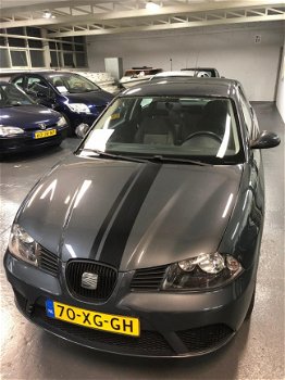 Seat Ibiza - 1.4-16V Trendstyle - 1