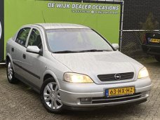 Opel Astra - 1.6 Edition 1e Eigenaar Nap Airco 5 Deurs