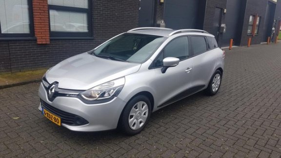 Renault Clio Estate - dCi 90 Energy Expression - 1