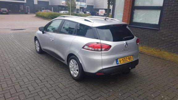 Renault Clio Estate - dCi 90 Energy Expression - 1