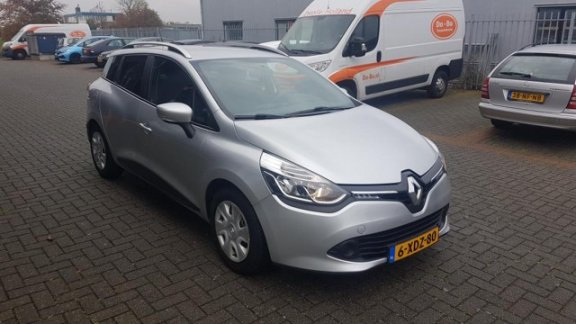 Renault Clio Estate - dCi 90 Energy Expression - 1