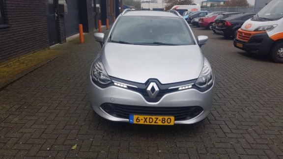 Renault Clio Estate - dCi 90 Energy Expression - 1