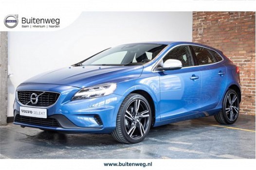 Volvo V40 - 2.0 D2 Nordic+| Sport - 1