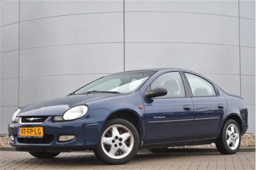 Chrysler Neon - 2.0i-16V LE | Airco | Licht metalen velgen | - 1