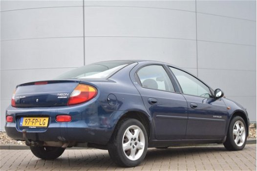 Chrysler Neon - 2.0i-16V LE | Airco | Licht metalen velgen | - 1