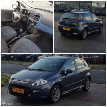 Fiat Punto Evo - 1.3 M-Jet Dynamic - 1