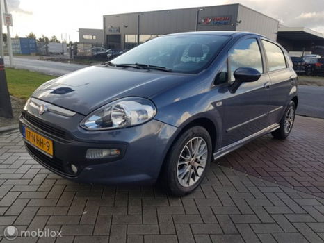 Fiat Punto Evo - 1.3 M-Jet Dynamic - 1