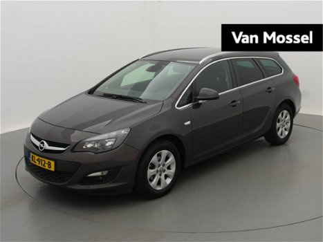 Opel Astra - 1.6 CDTI 136pk Edition | Navi | Clima | AGR | LM - 1