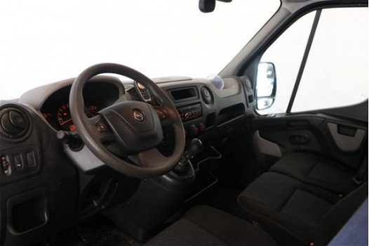 Opel Movano - 2.3 D 92KW L2H2 | Navi | Sensoren | Airco | Cruise Control - 1