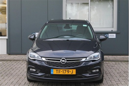 Opel Astra - 1.4 Turbo 150pk Business+ TREKHAAK | ECC - 1