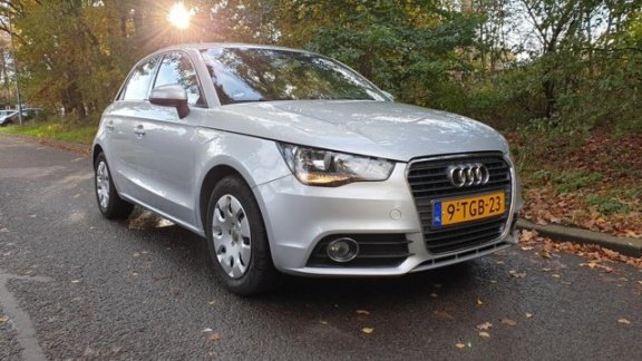 Audi A1 Sportback - 1.4 TFSI Ambition Pro Line Business - 1