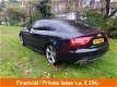 Audi A5 Sportback - 2.0 TDI S-Line Automaat, Pano, Half Leder, Navi, Xenon, Trekhaak - 1 - Thumbnail