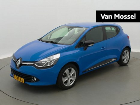 Renault Clio - Energy dCi 90pk Dynamique | NAVI | LMV | ECC - 1