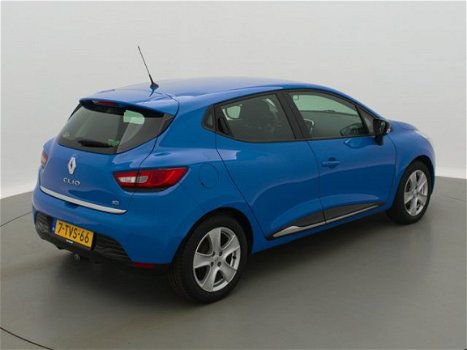 Renault Clio - Energy dCi 90pk Dynamique | NAVI | LMV | ECC - 1