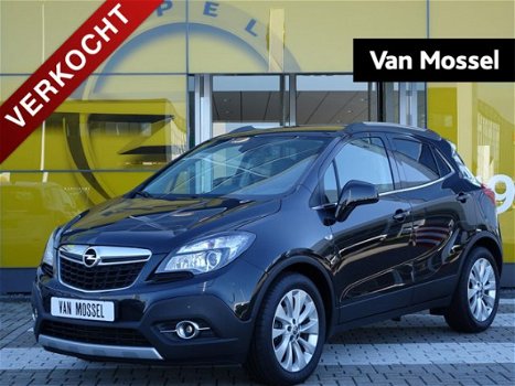 Opel Mokka - 1.6 CDTI ECOFLEX COSMO - 1