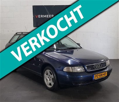 Audi A4 Avant - 2.8 5V q.Comfort Distributieriem vervangen bij 226.000km - 1