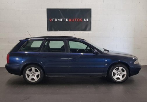 Audi A4 Avant - 2.8 5V q.Comfort Distributieriem vervangen bij 226.000km - 1