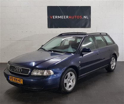 Audi A4 Avant - 2.8 5V q.Comfort Distributieriem vervangen bij 226.000km - 1